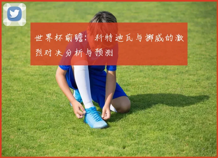 世界杯前瞻：科特迪瓦与挪威的激烈对决分析与预测